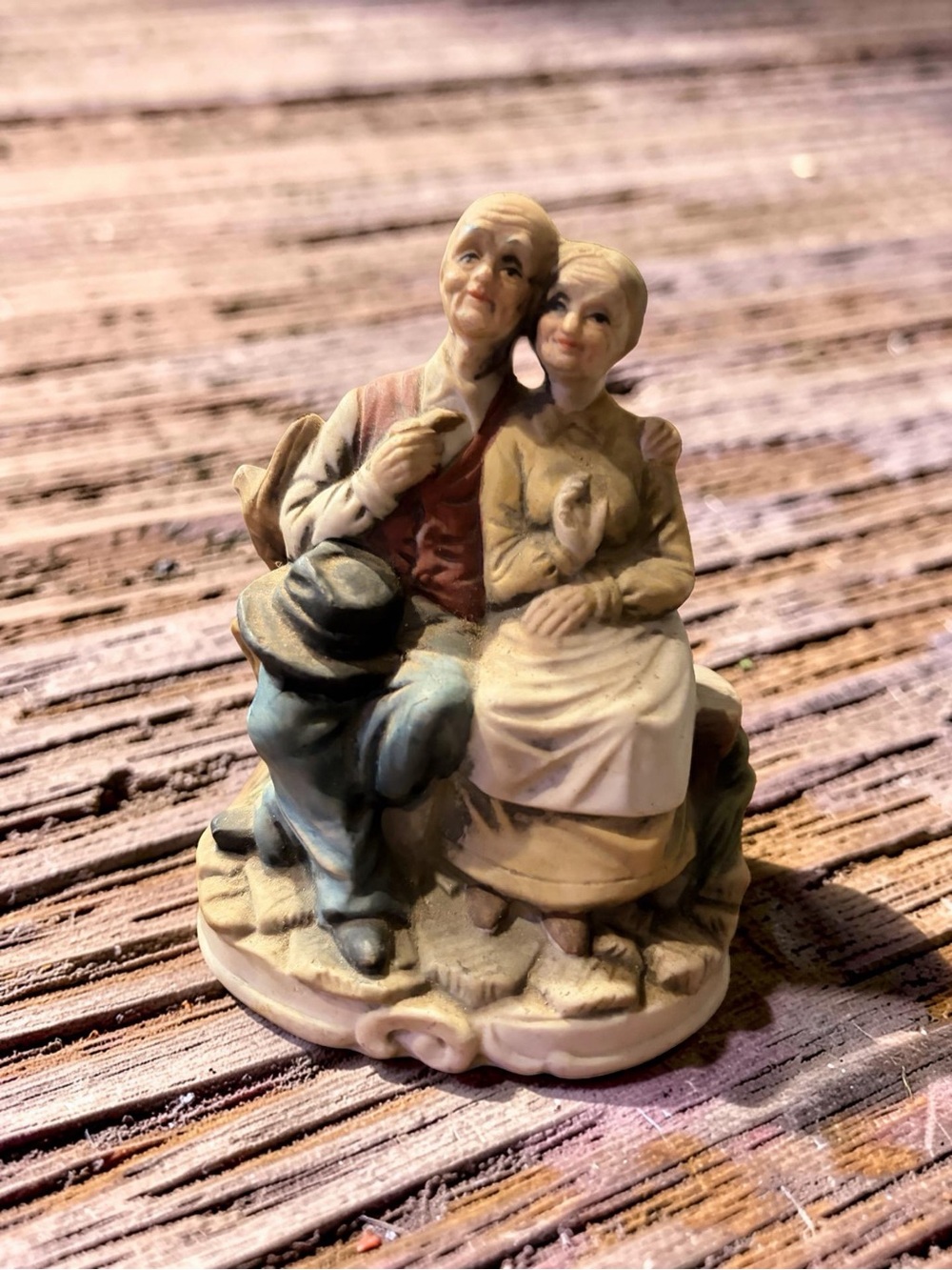 Vintage Napcoware figurine. Absolutely beautiful condition